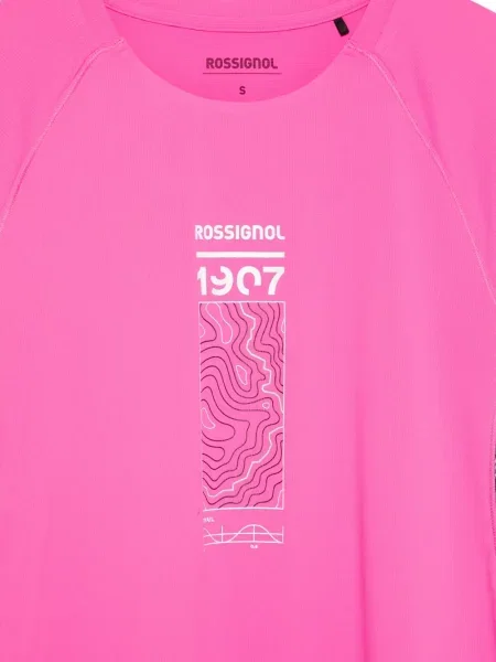 Tricou Rossignol roz
