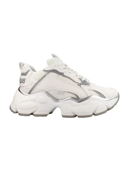 Pantofi Buffalo alb