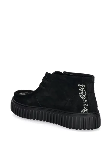 Botine Clarks Originals negru