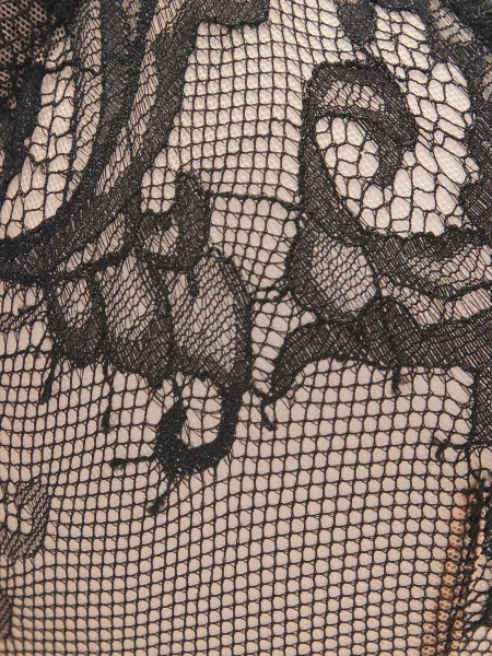LASCANA Sutien maro negru