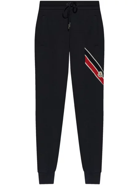 Pantaloni de trening Moncler albastru