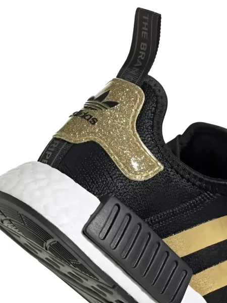 Маратонки Adidas UltraBoost черно