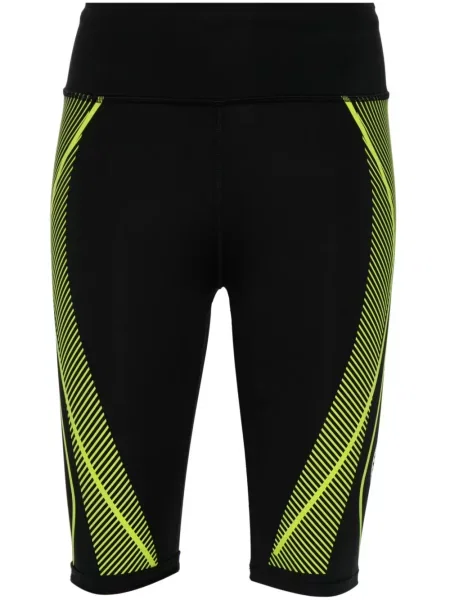 Rövidnadrág Adidas By Stella Mccartney nyomtatás fekete