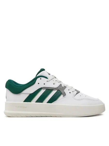 Adidas Sneakers Court alb