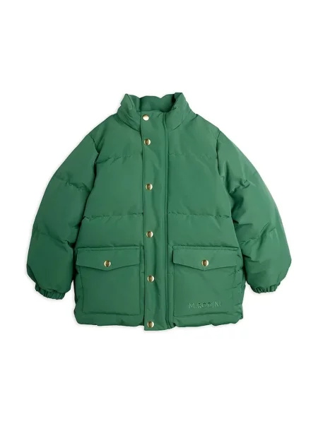 Детский пуховик Mini Rodini