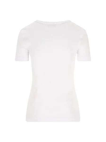 Tricou Diesel alb