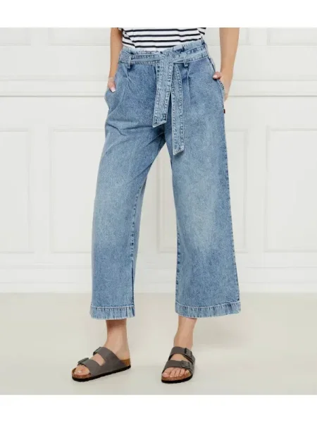 Joop! Jeans Blugi 57 | Relaxed fit albastru
