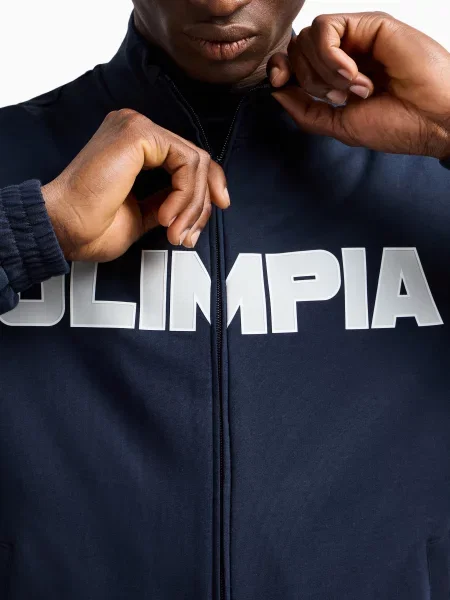 Кофта синій