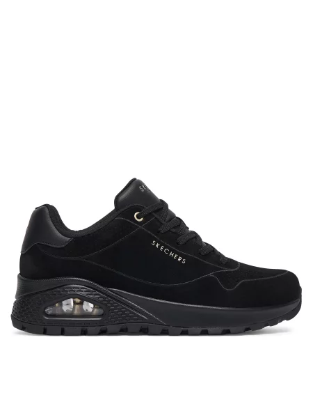 Skechers Сникърси черен