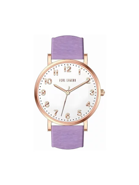 Hodinky Paul Lorens bílé