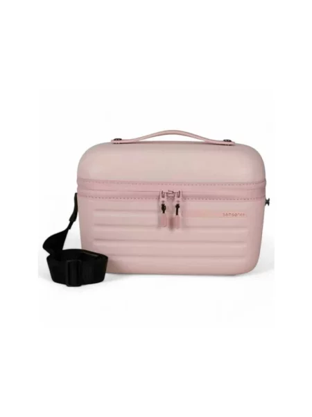 Kosmetyczka Samsonite różowa