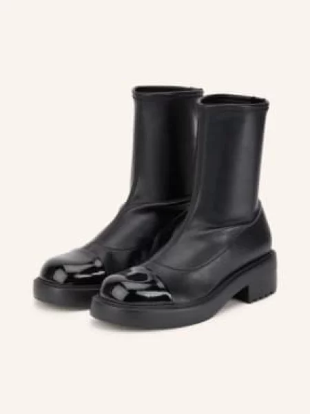 Giuseppe Zanotti Design Boots Circus černá