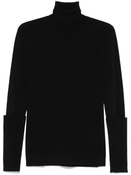 Pulover Jil Sander negru