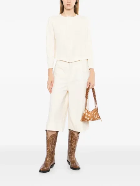 Cardigan Kinyan Lam cu broderie