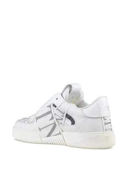 Bőr sneaker Valentino Garavani fehér
