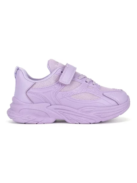 Sneakersy Deezee fioletowe