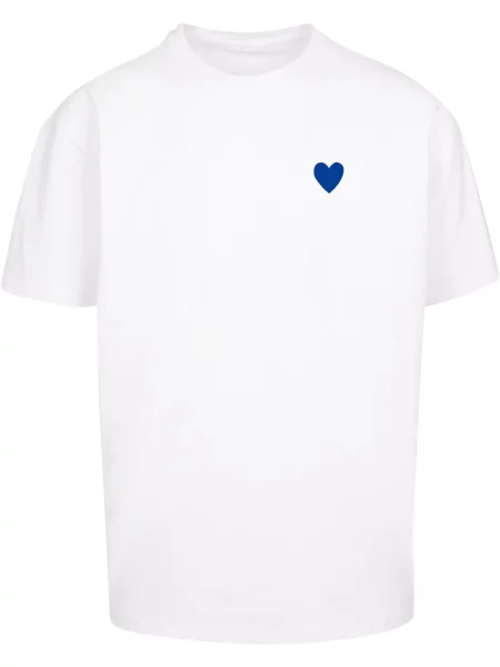 MT Upscale Majica modra bela