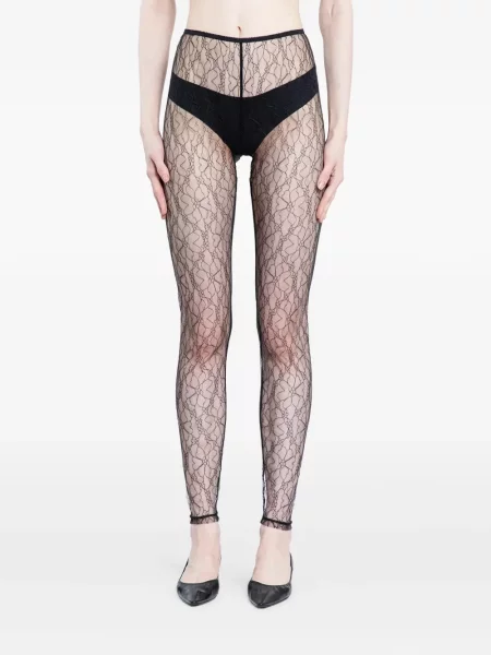 Клинове The Garment с дантела черно