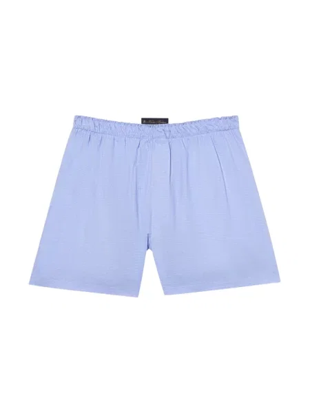 Szorty Brooks Brothers niebieskie