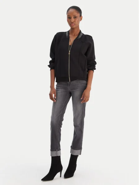 Liu Jo Sport Суитшърт черен