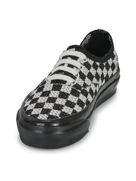 Pantofi Vans în carouri negru