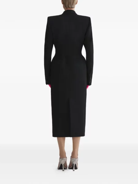 Sacou Mugler negru