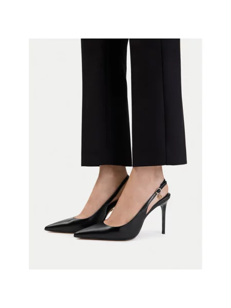 Szpilki Nine West czarna