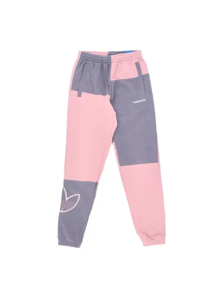 Lekkie spodnie dresowe Adidas