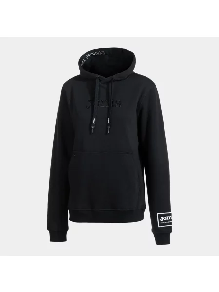 Bluza z kapturem Joma Urban Street czarna