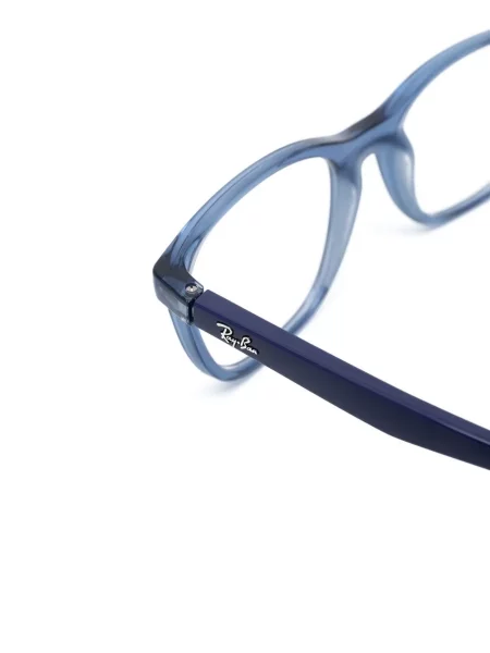 Okulary przeciwsłoneczne dziecięce Ray-ban niebieskie
