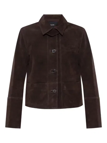 Geacă Zadig&voltaire maro