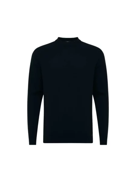 Sweter Genti czarny