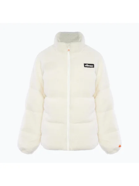 Geacă izolată pentru femei Ellesse Berghutte off white alb