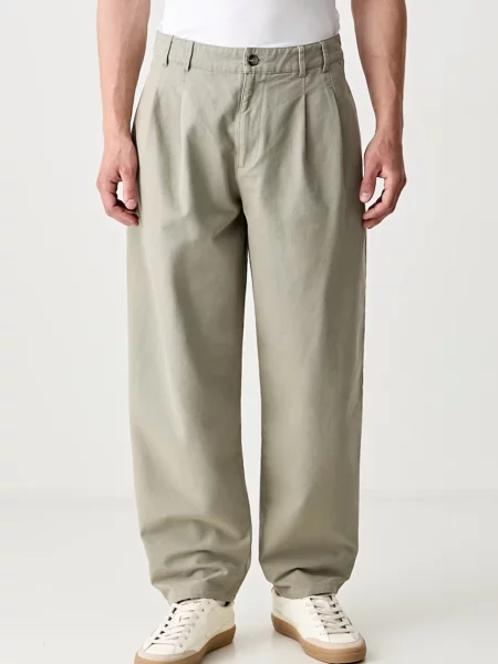 A.P.C. pantalon willow штани chinos