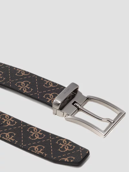 Ремень Guess черный