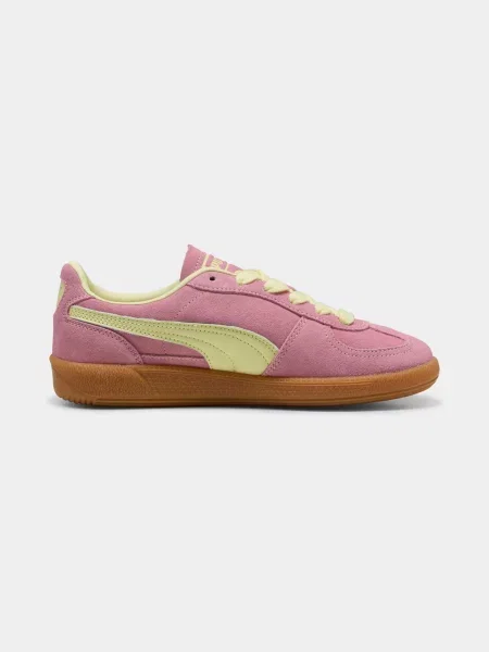 Кеды Puma розовые