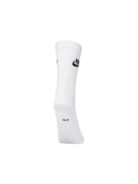 Șosete Nike alb