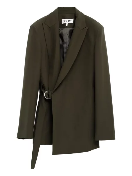 Geacă Loewe verde