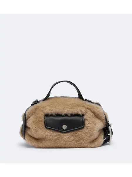 Top Simone Rocha bej