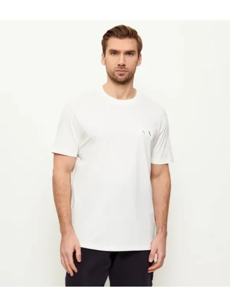 Armani Exchange Tricou | regular fit