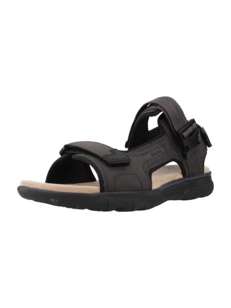 Pantofi Geox maro