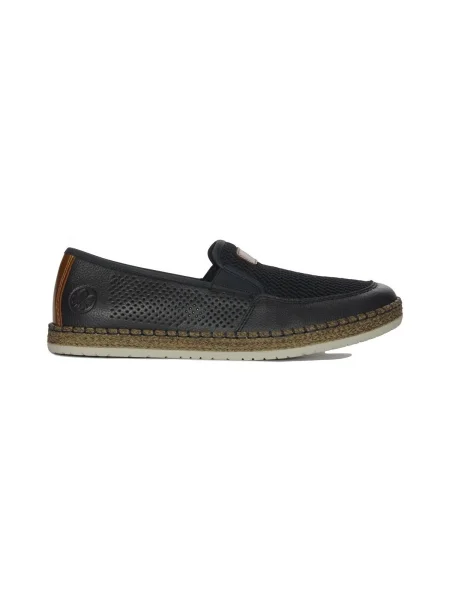 Pantofi Rieker negru