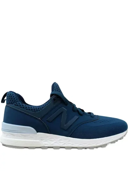 Sportbačiai New Balance 574 mėlyna