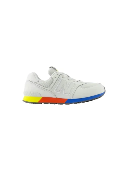 Tenisky New Balance 574 sivá