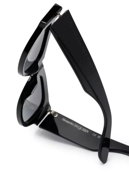 Slnečné okuliare Alexander Mcqueen Eyewear čierna