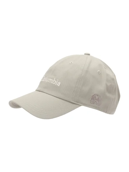 COLUMBIA Șapcă sport Provisions grej alb