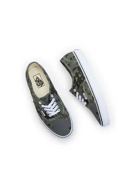 Pantofi Vans verde