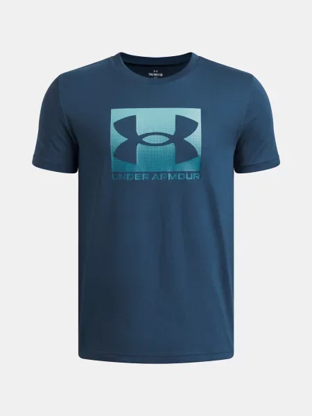 Gyerek pólóing Under Armour kék