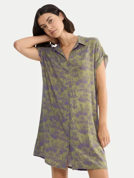 Ночная рубашка Triumph зеленая