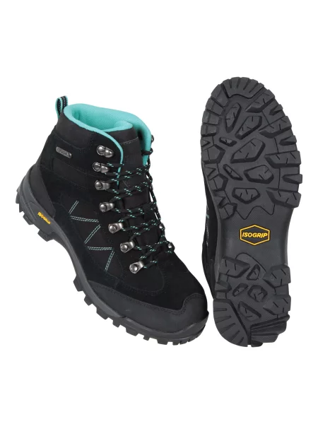 Storm Extreme wodoodporne buty Black